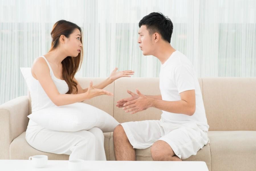 Cách giao tiếp narh hưởng đến tâm lyus đàn ông khi cãi nhau