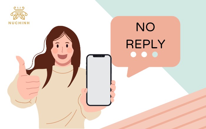 Cách đối phó với người không rep tin nhắn phổ biến nhất