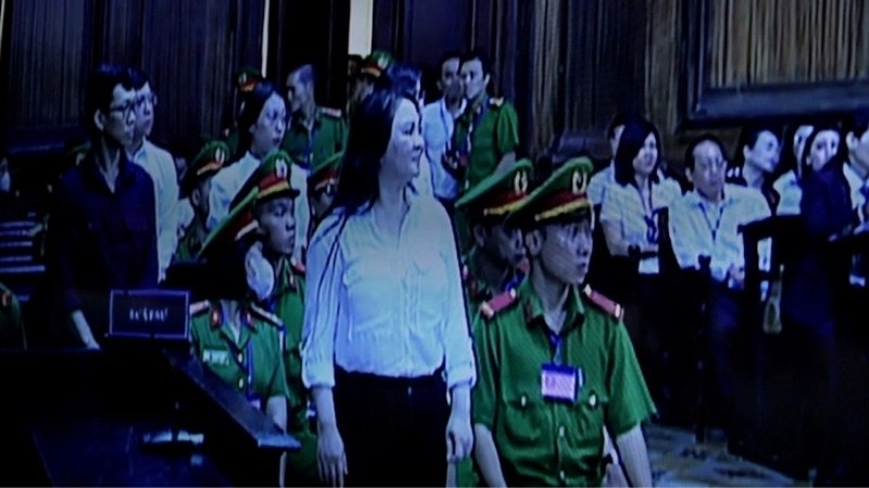 Ngắm nhìn nhan sắc 'thăng hạng' của bà Nguyễn Phương Hằng sau 18 tháng tạm giam
