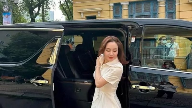 Ngắm nhìn nhan sắc 'thăng hạng' của bà Nguyễn Phương Hằng sau 18 tháng tạm giam