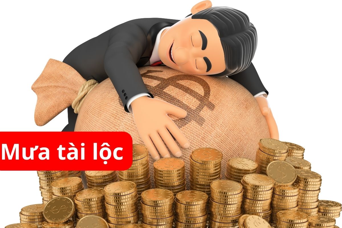 8/10-30/10: 4 con giáp nhận cơn mưa tài lộc, hóa thành tỷ phú trong nháy mắt