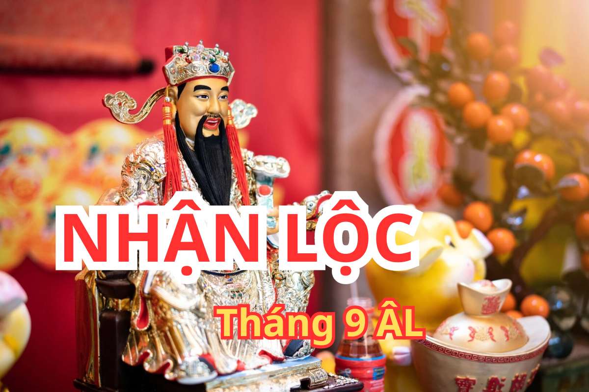 Tuần cuối tháng 9 Âm lịch: 3 con giáp làm gì cũng gặp may mắn, mệnh phú quý vinh hoa