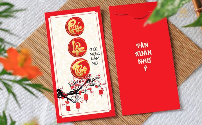 Lì xì bố mẹ người yêu bao nhiêu là được?