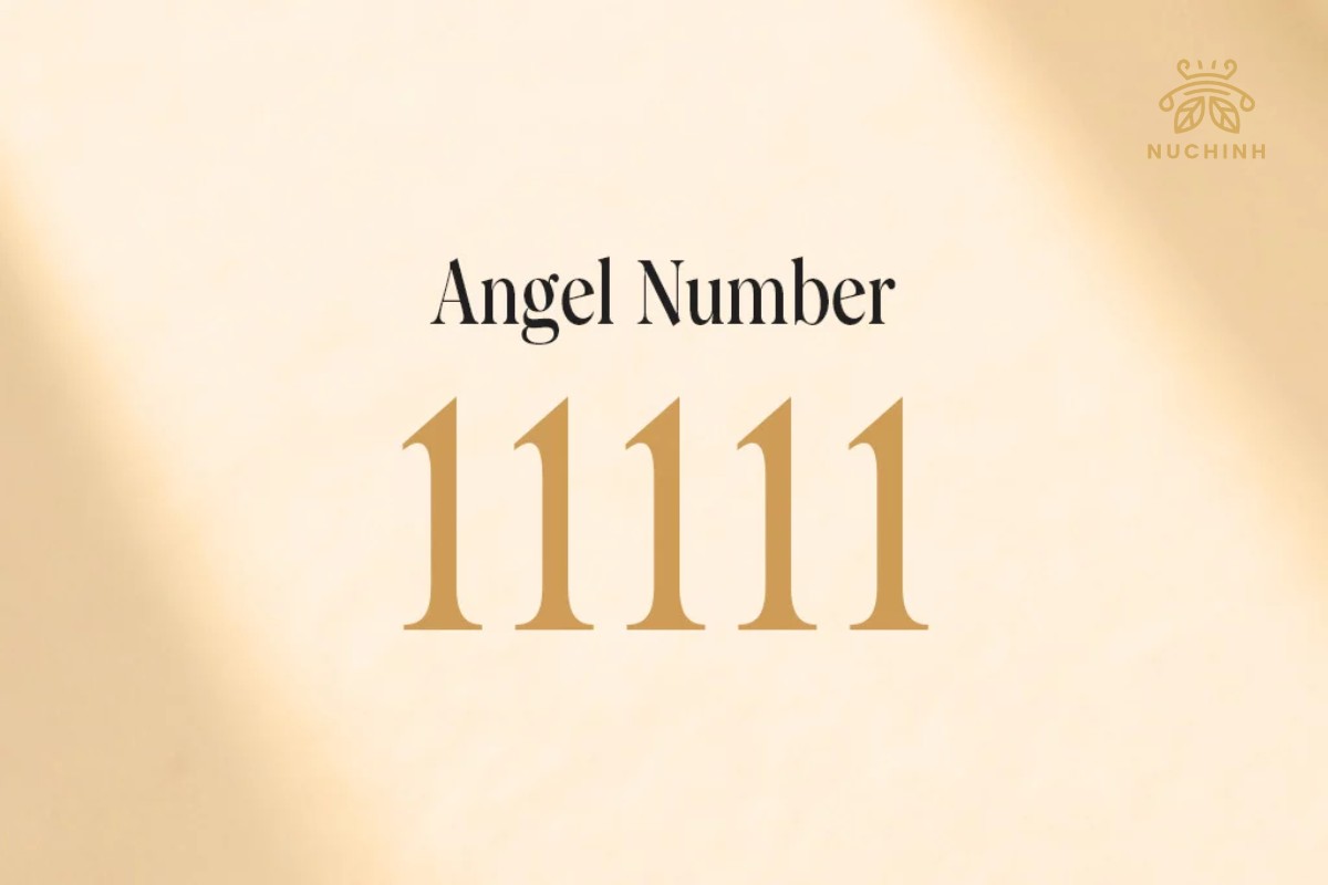 11111 có ý nghĩa gì?
