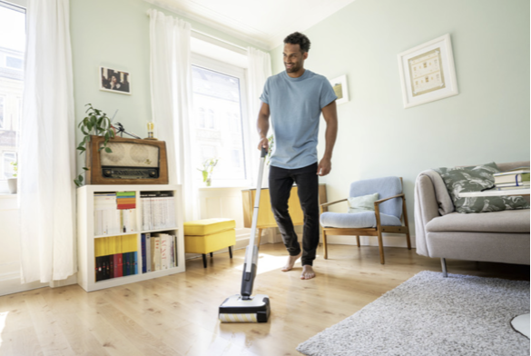 Ưu điểm tạo nên sự khác biệt của máy lau nhà gia đình Kaercher