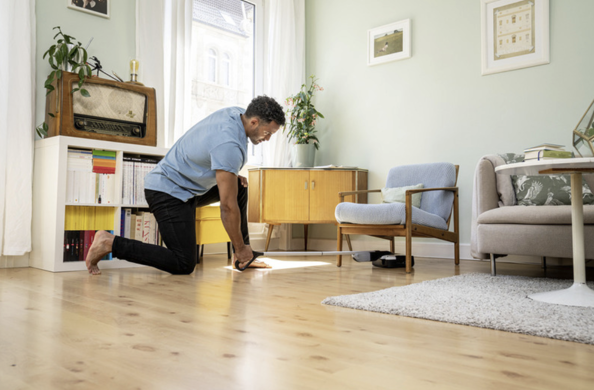 Ưu điểm tạo nên sự khác biệt của máy lau nhà gia đình Kaercher